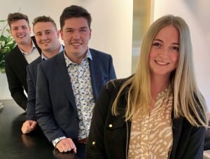 Nexia 2021 Graduates Interns