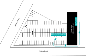 Nexia Client Car Parking