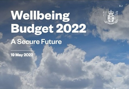Wellbeing budget 2022