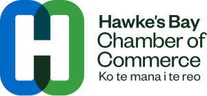 Hawkes Bay Chamber of Commerce logo