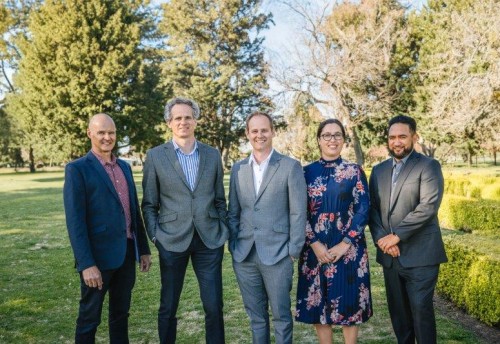 Nexia Hawkes Bay team