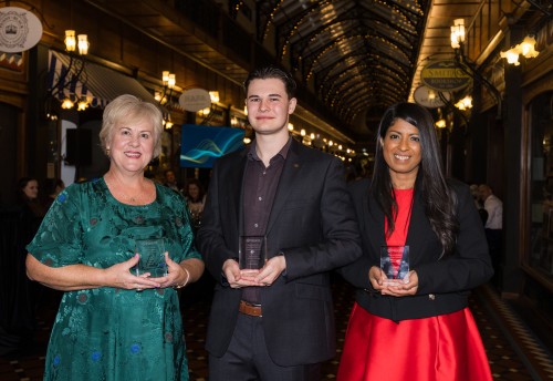 2024 Nexia excellence award winners