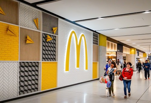 mcdonalds